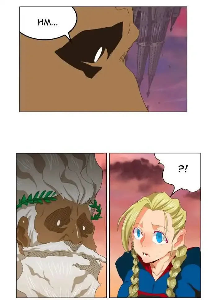 The God of High School Chapter 273 page 33