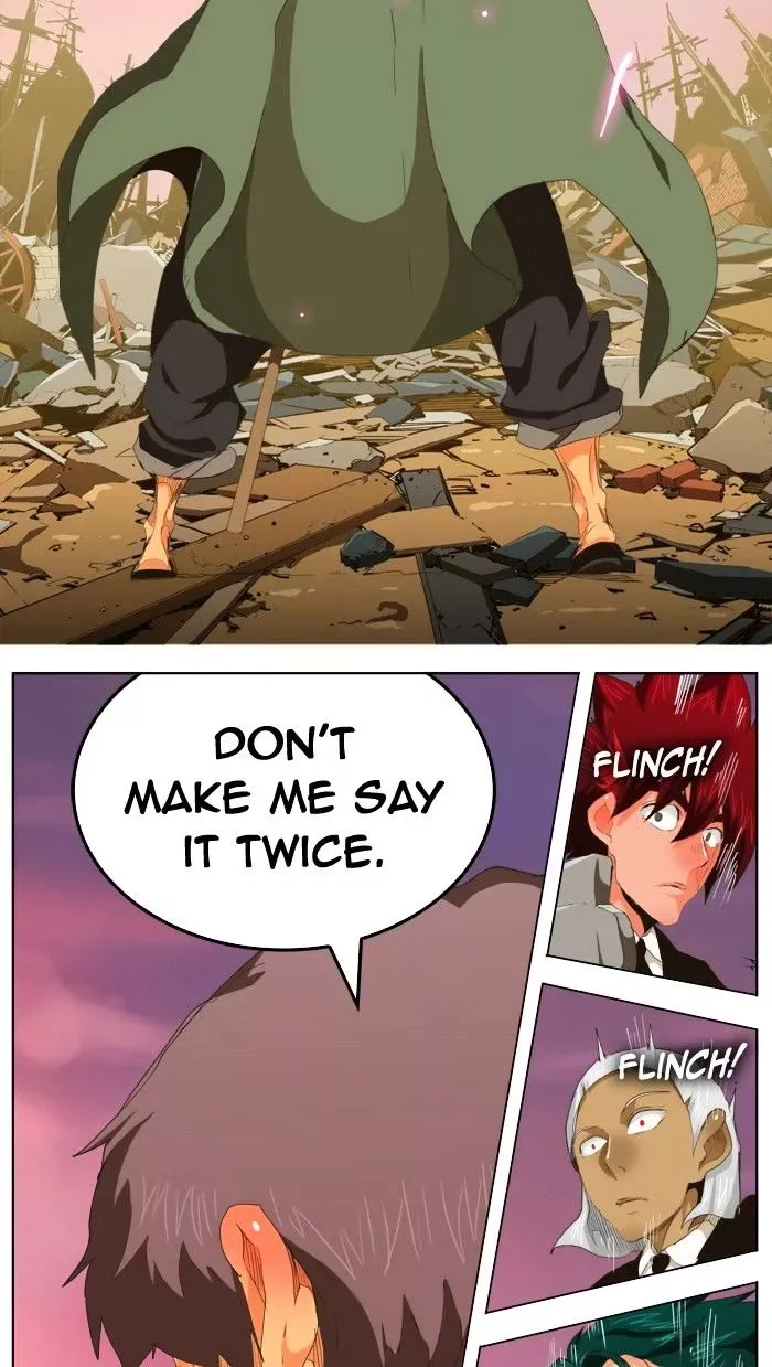 The God of High School Chapter 275 page 30