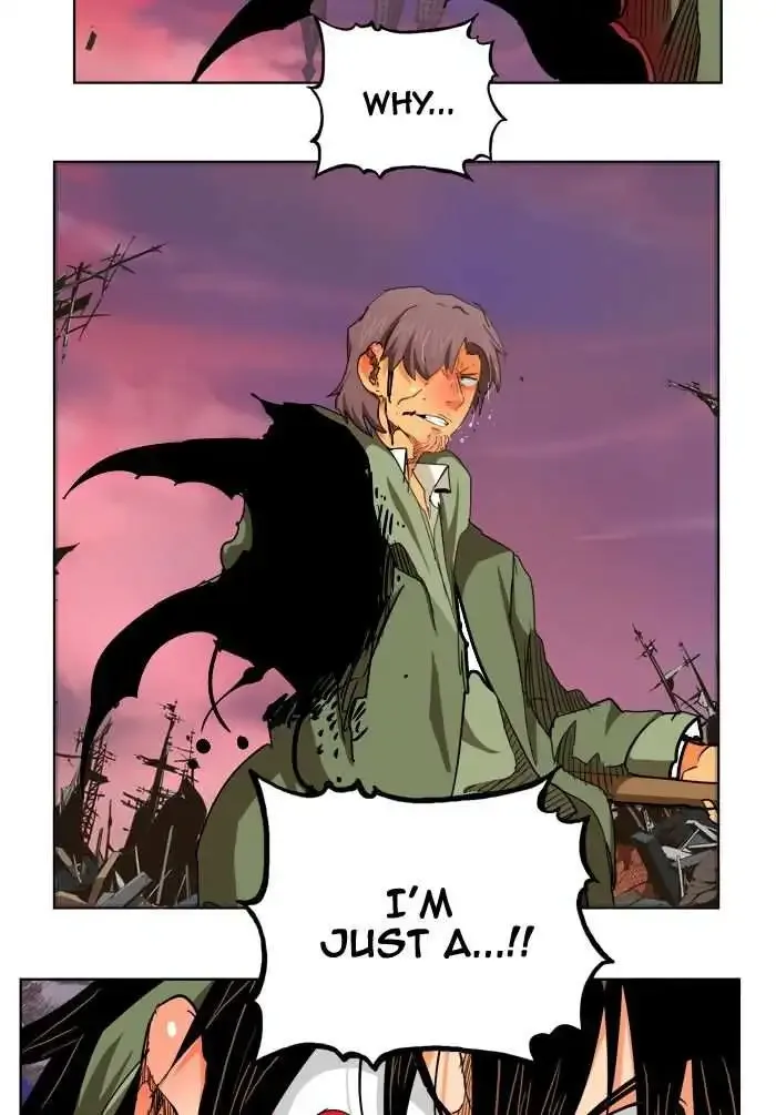 The God of High School Chapter 276 page 8