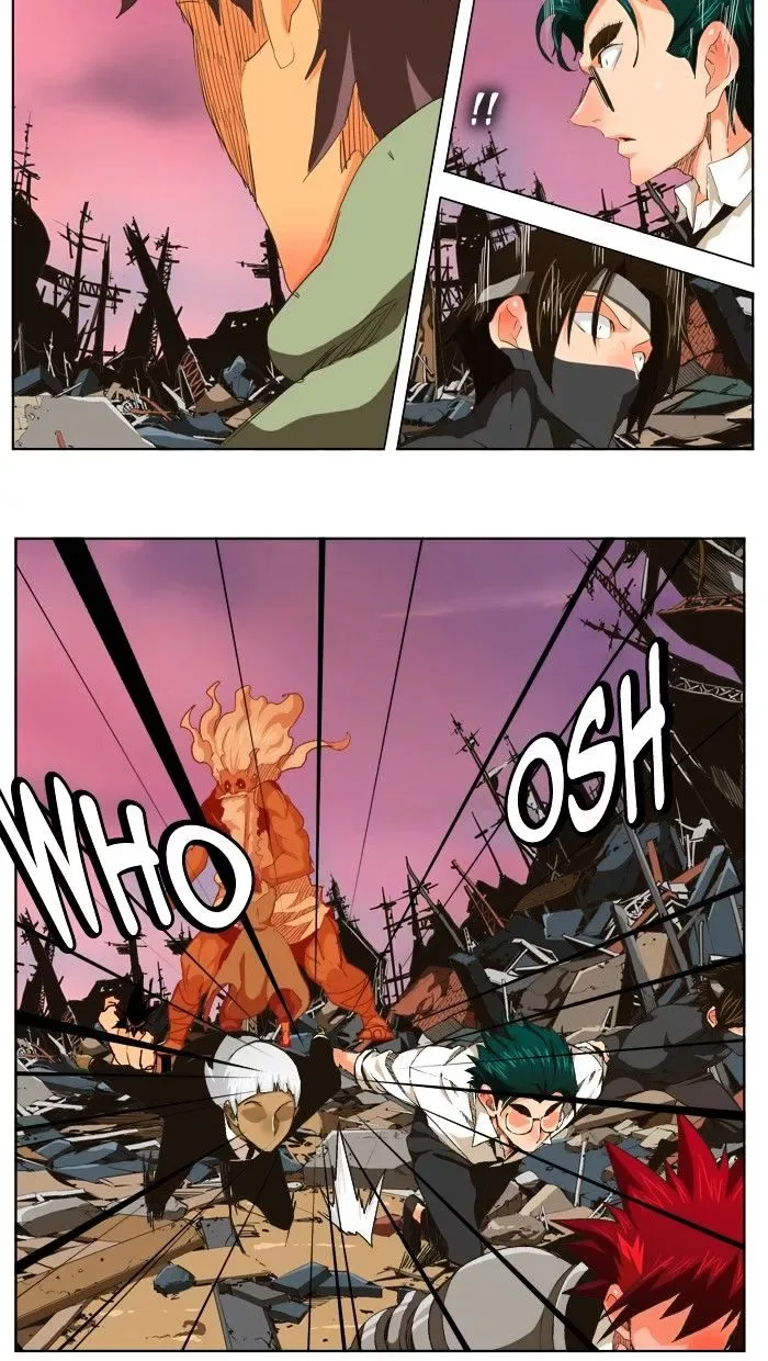 The God of High School Chapter 275 page 31