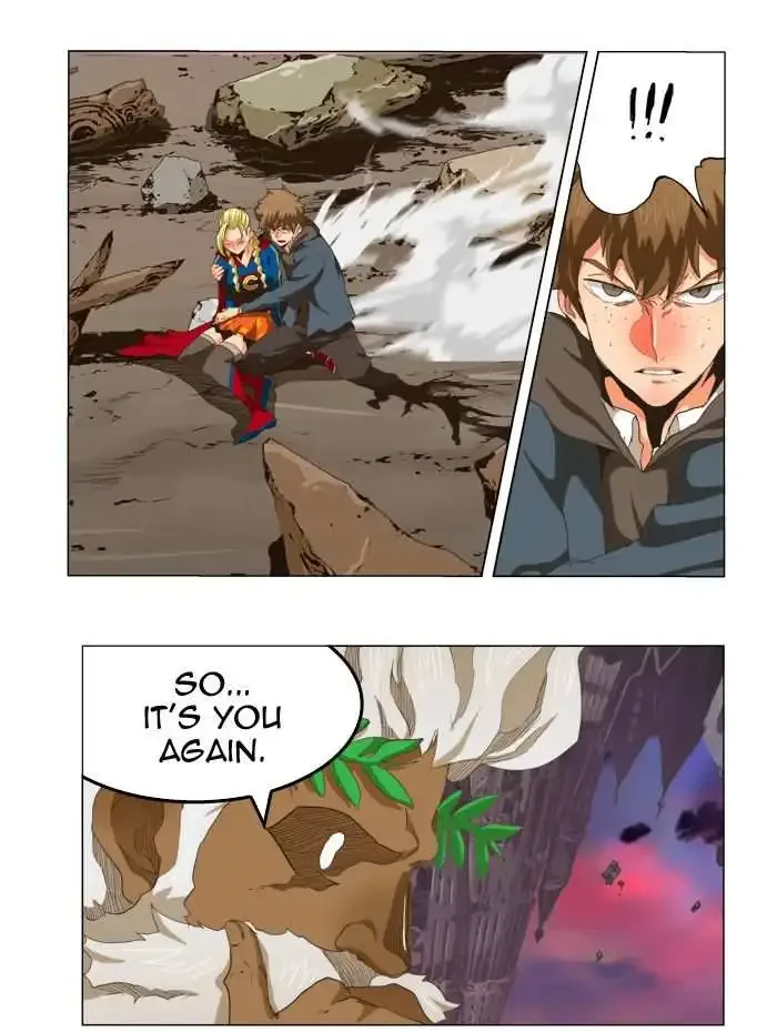 The God of High School Chapter 273 page 30