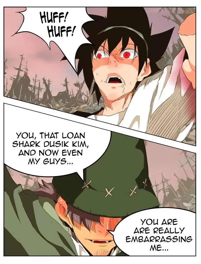 The God of High School Chapter 275 page 26