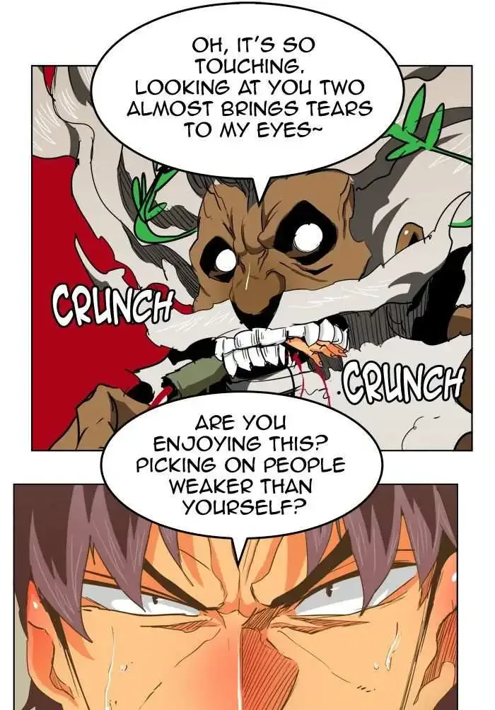 The God of High School Chapter 276 page 13