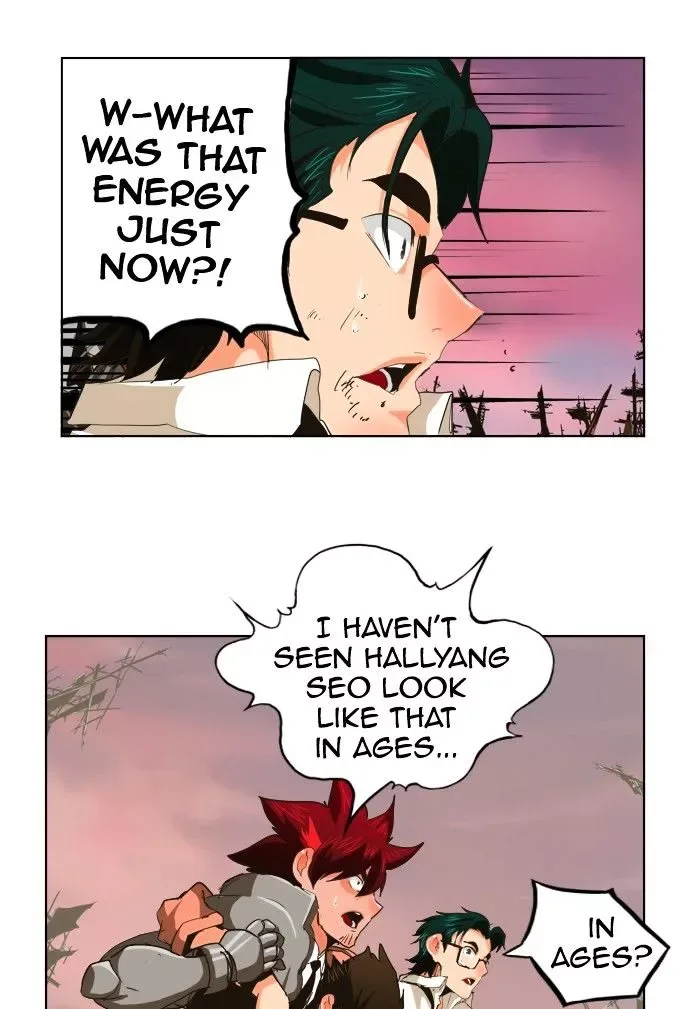 The God of High School Chapter 275 page 32