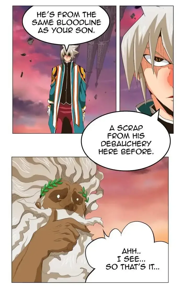 The God of High School Chapter 273 page 32