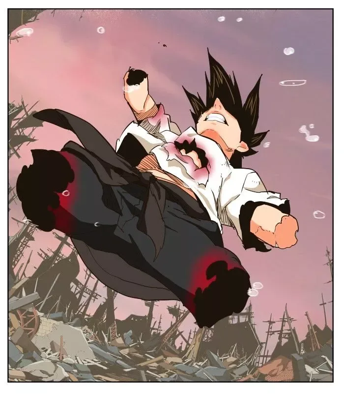 The God of High School Chapter 275 page 21