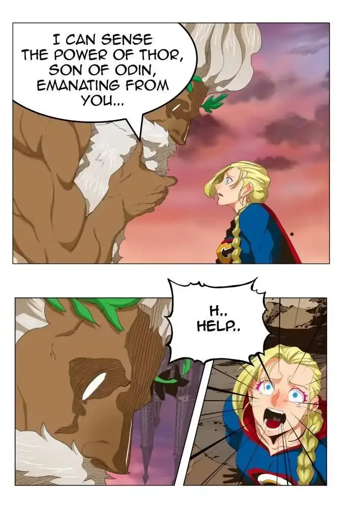 The God of High School Chapter 273 page 28