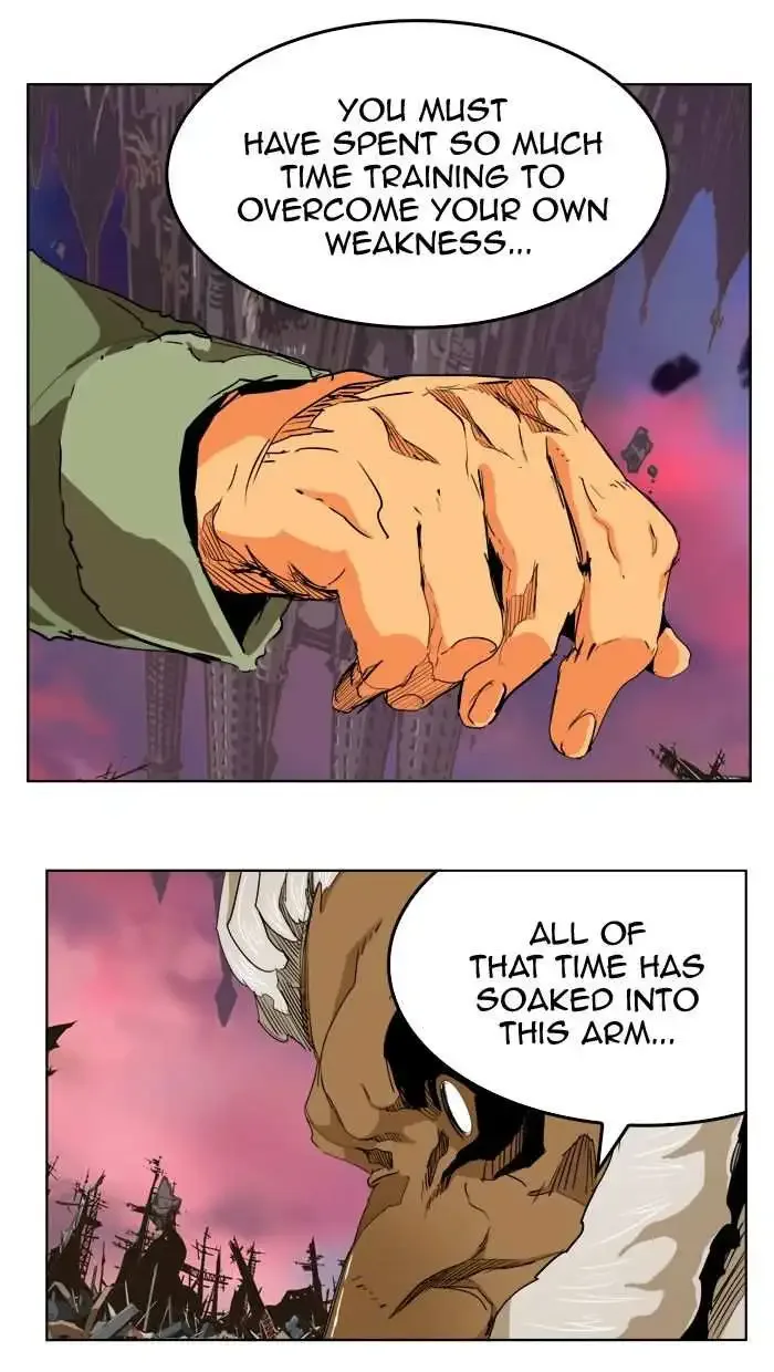The God of High School Chapter 276 page 4