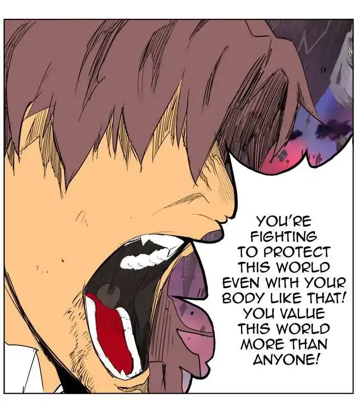 The God of High School Chapter 276 page 10