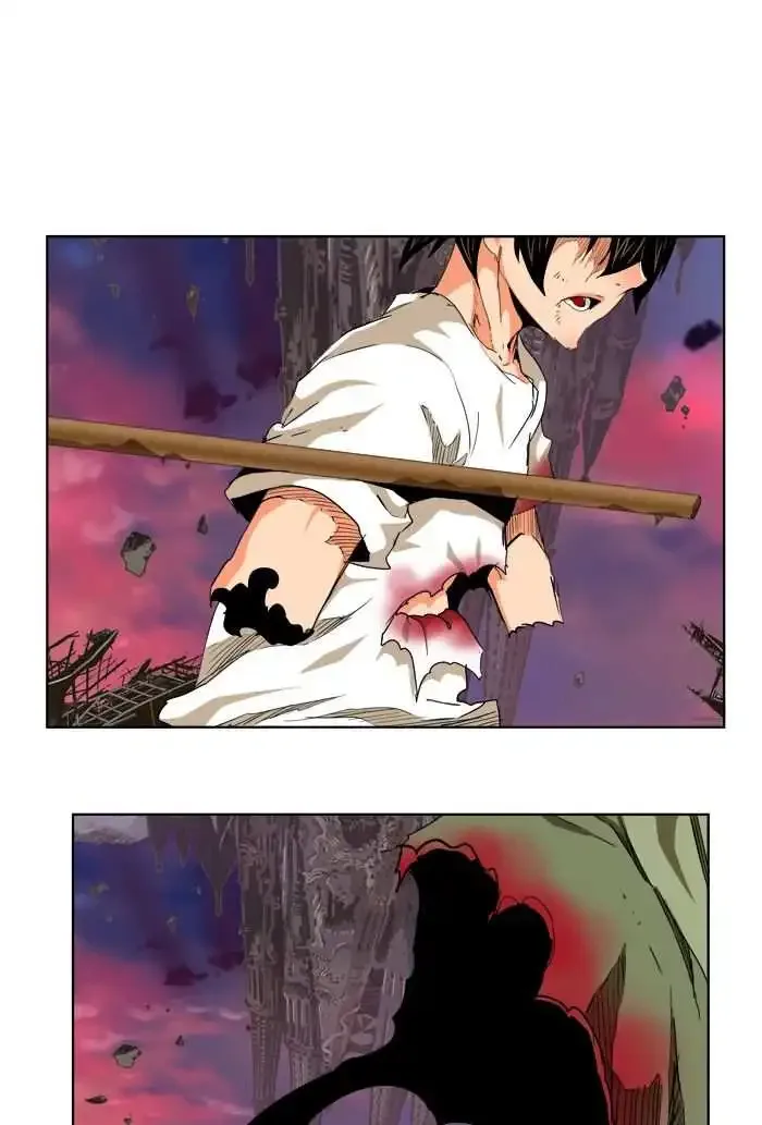 The God of High School Chapter 276 page 7