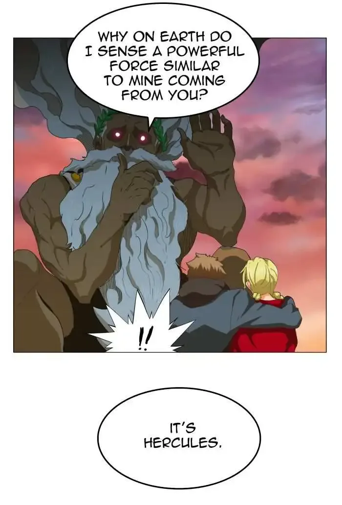 The God of High School Chapter 273 page 31