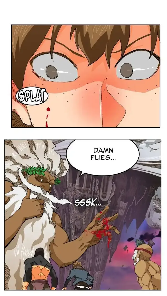 The God of High School Chapter 273 page 24
