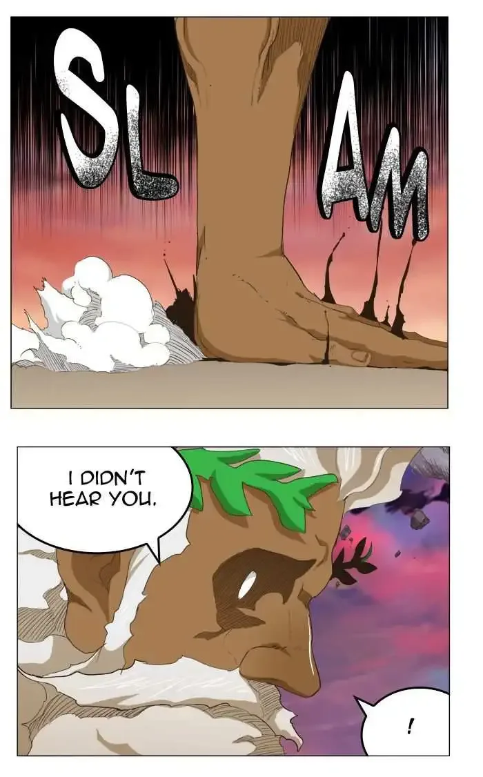 The God of High School Chapter 273 page 29