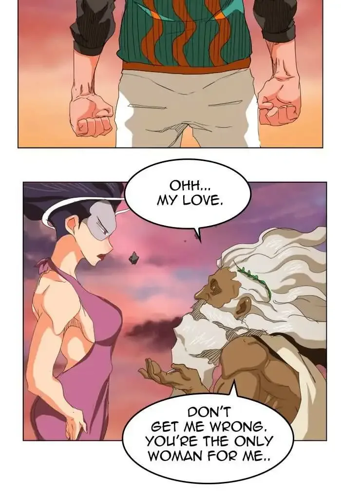 The God of High School Chapter 273 page 43