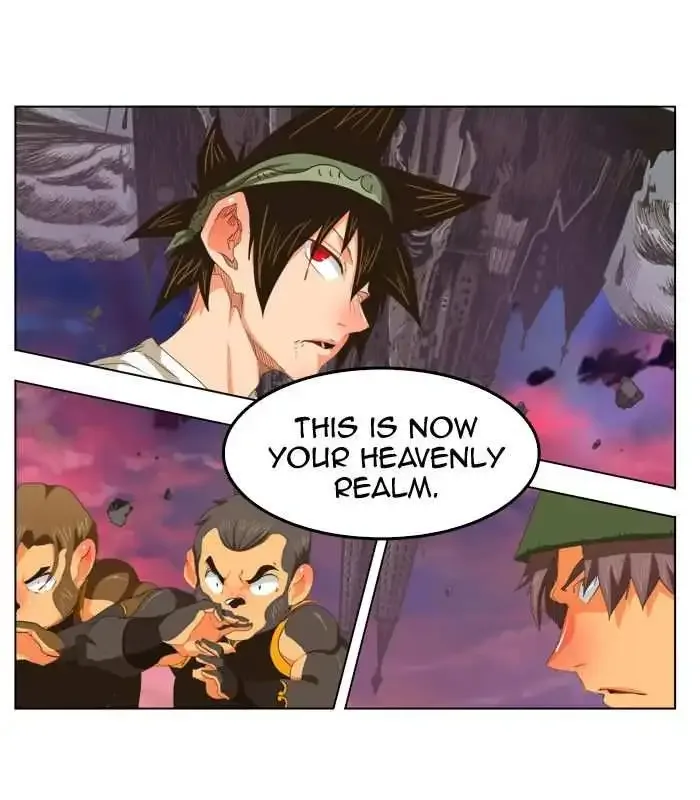The God of High School Chapter 273 page 40