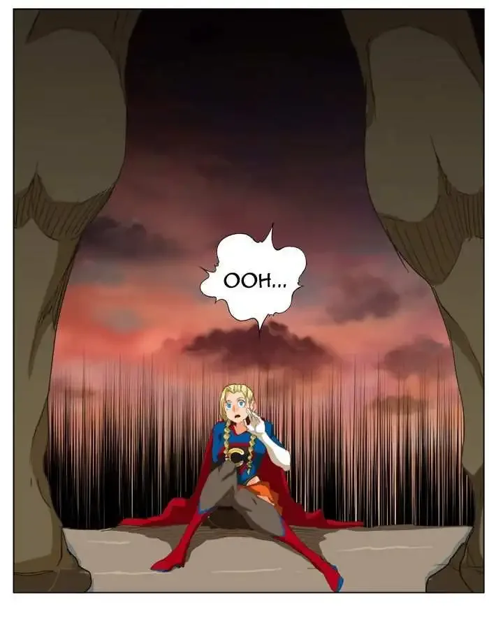 The God of High School Chapter 273 page 35