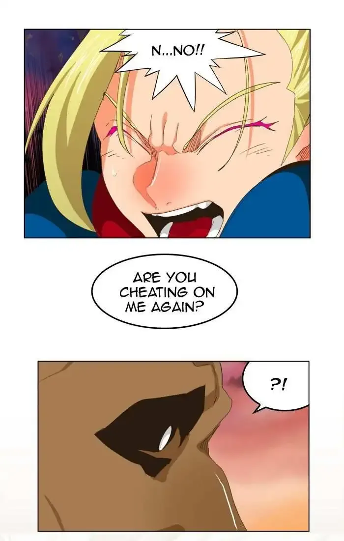 The God of High School Chapter 273 page 36