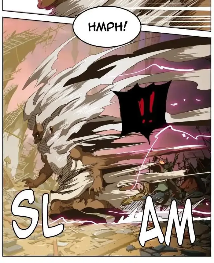 The God of High School Chapter 276 page 21