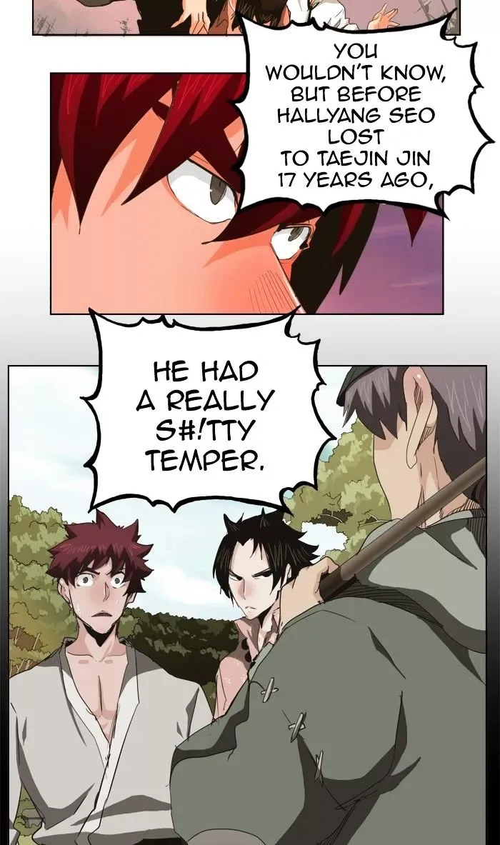 The God of High School Chapter 275 page 33