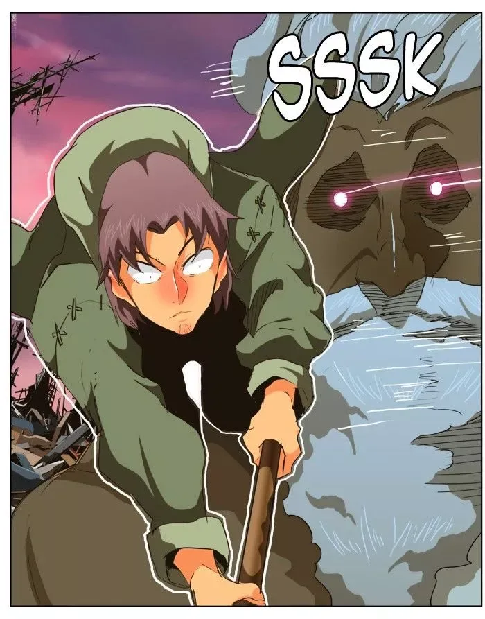 The God of High School Chapter 275 page 42