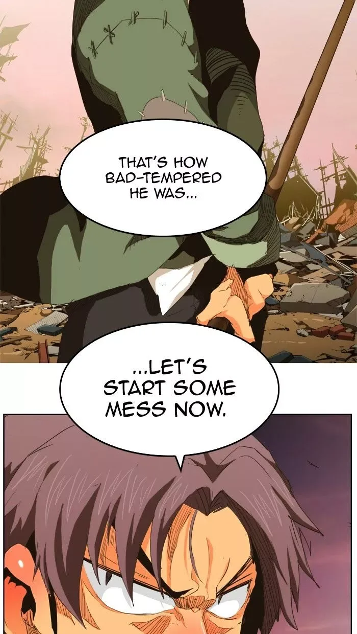 The God of High School Chapter 275 page 36