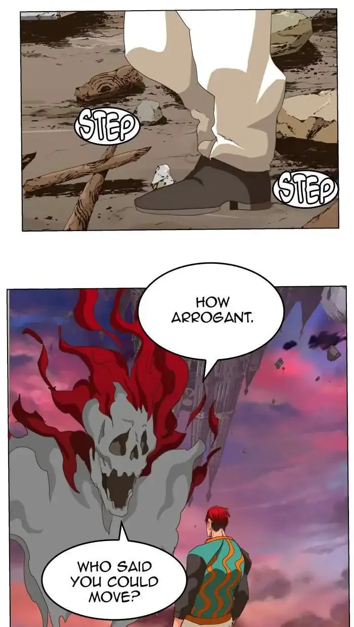 The God of High School Chapter 273 page 45