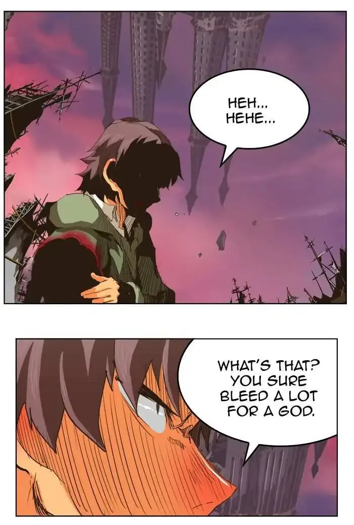 The God of High School Chapter 276 page 19