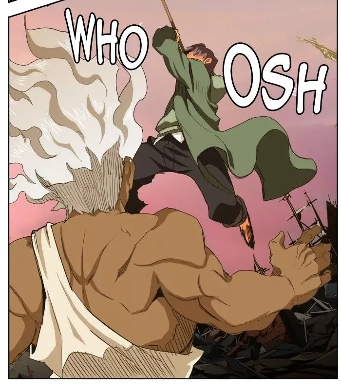 The God of High School Chapter 275 page 40