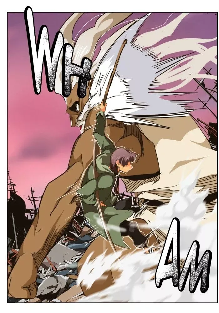 The God of High School Chapter 275 page 43