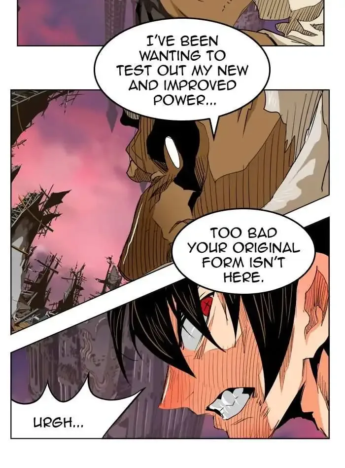 The God of High School Chapter 276 page 26
