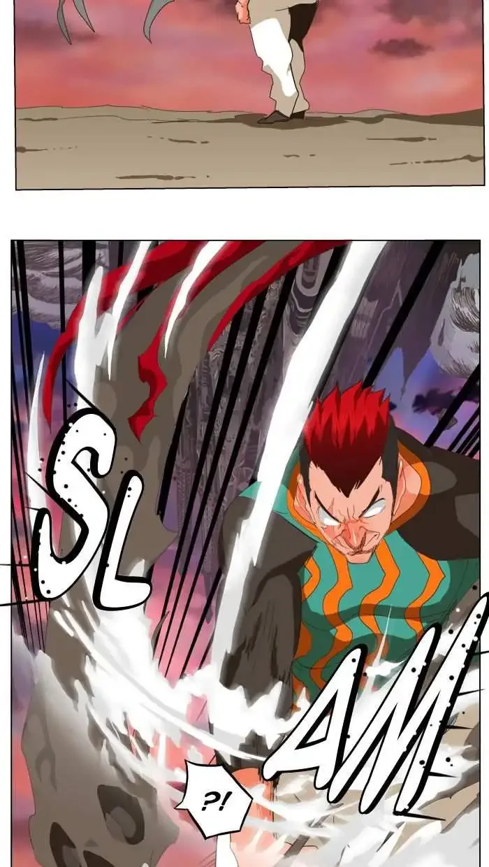 The God of High School Chapter 273 page 46