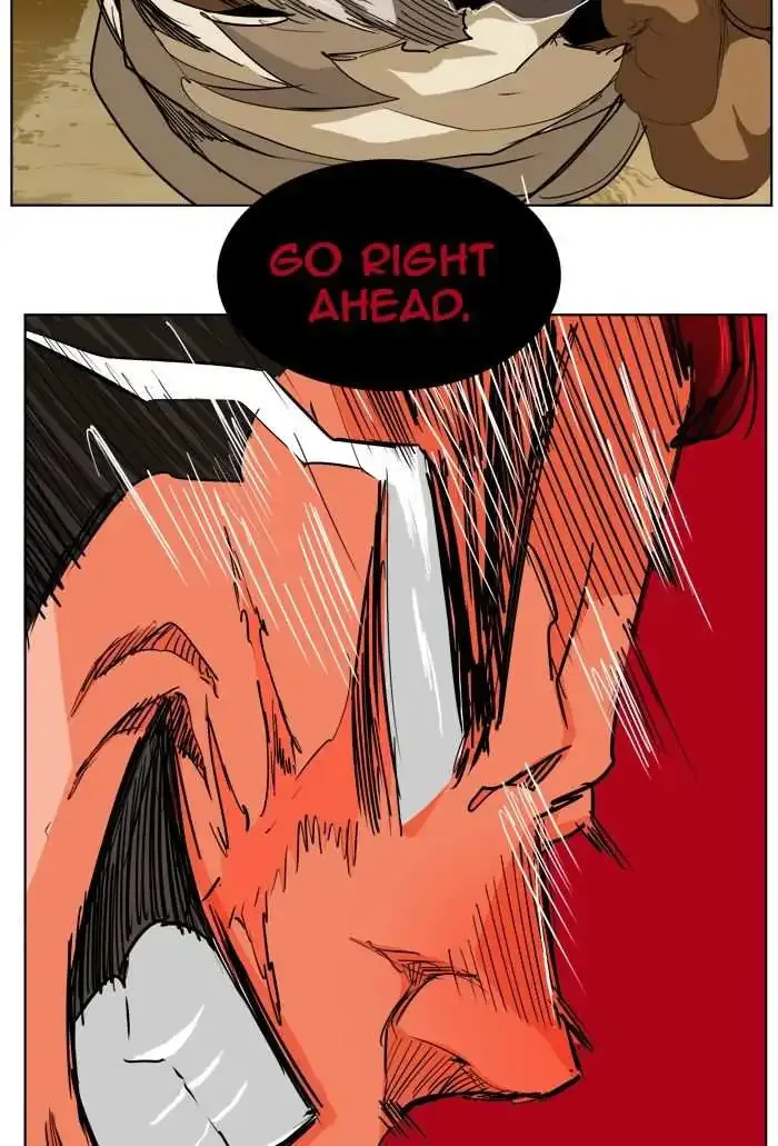 The God of High School Chapter 276 page 28