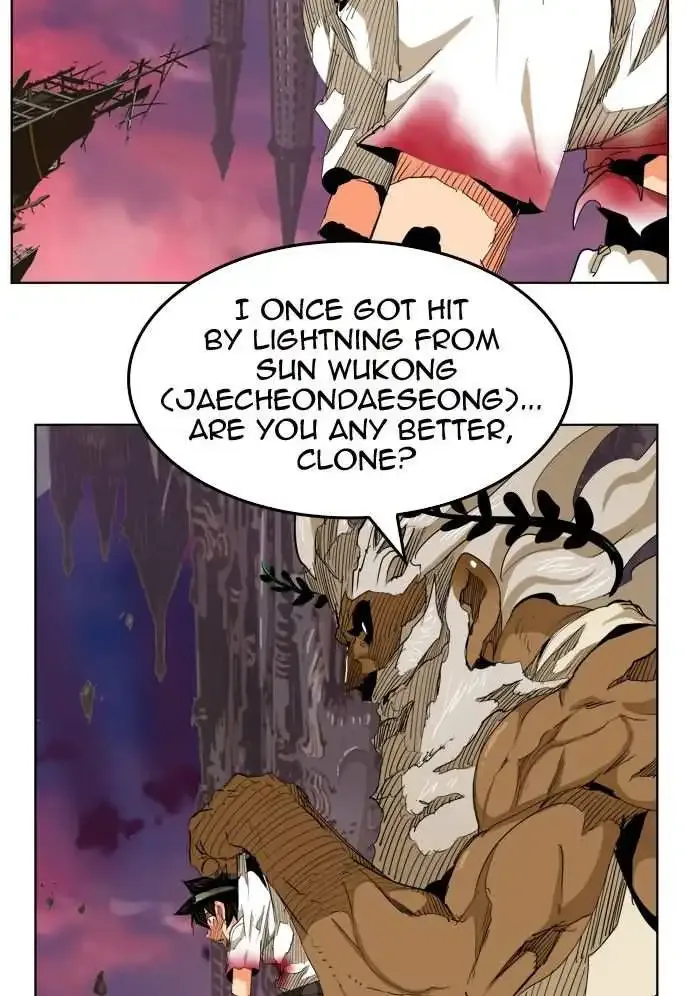 The God of High School Chapter 276 page 25
