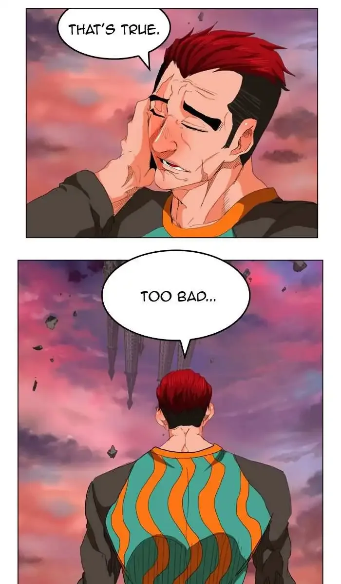 The God of High School Chapter 273 page 42
