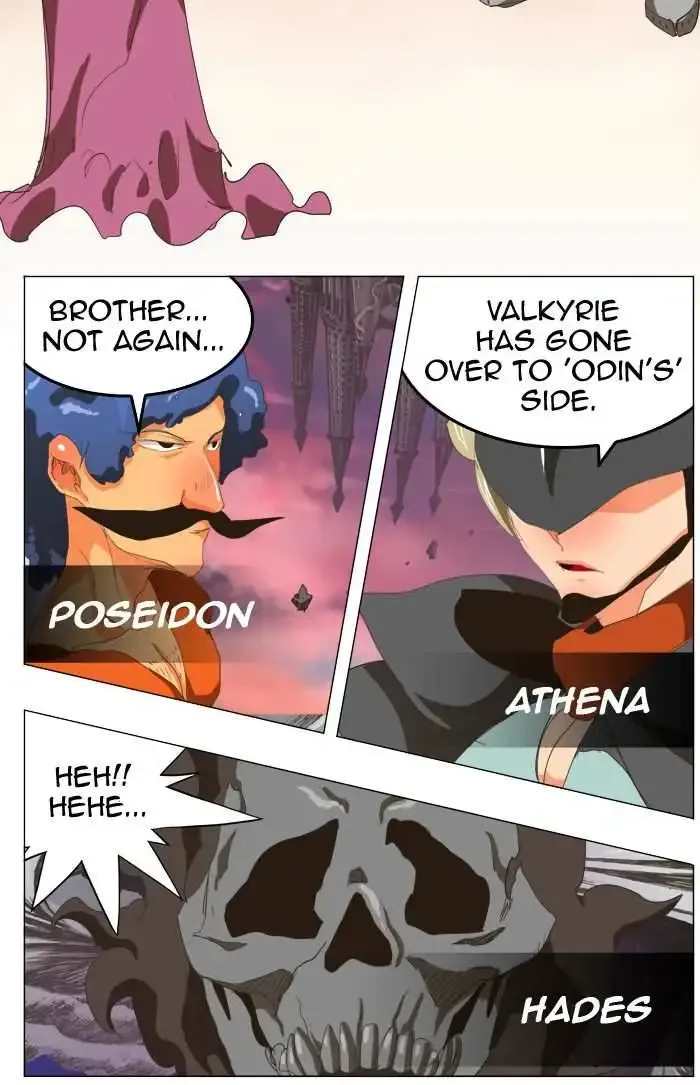 The God of High School Chapter 273 page 38