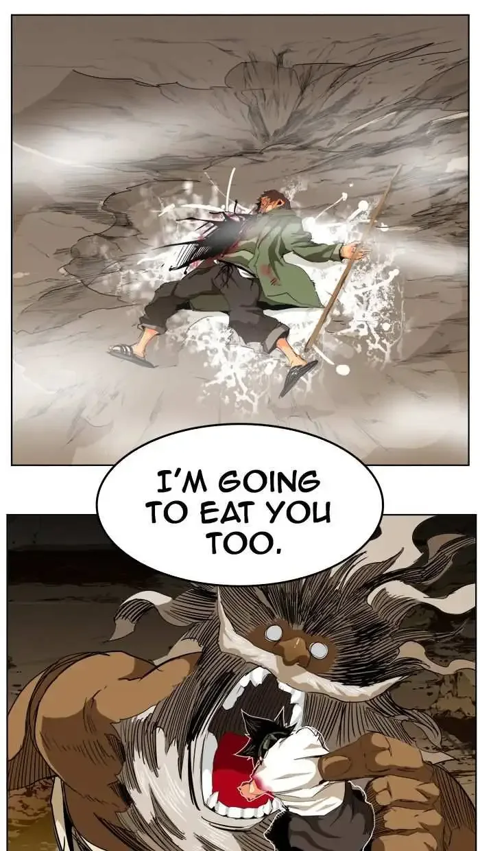 The God of High School Chapter 276 page 27