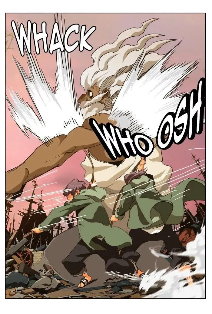 The God of High School Chapter 275 page 44