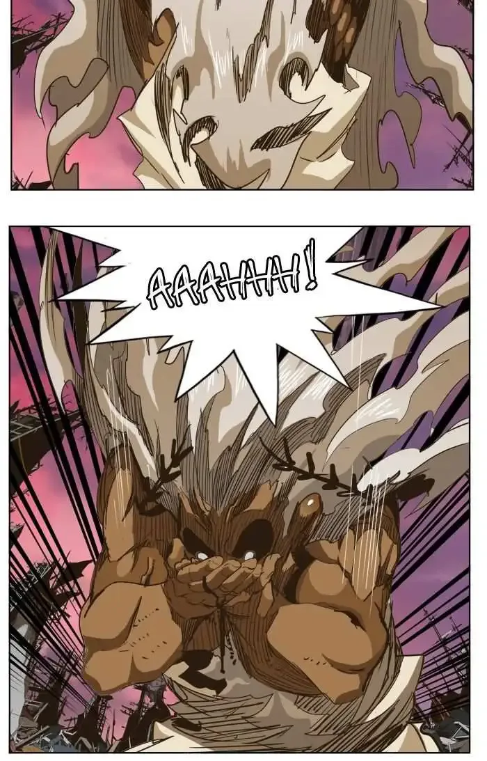 The God of High School Chapter 276 page 17