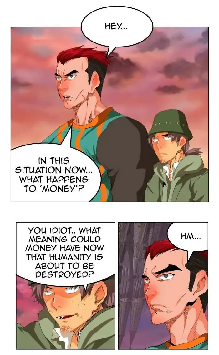 The God of High School Chapter 273 page 41