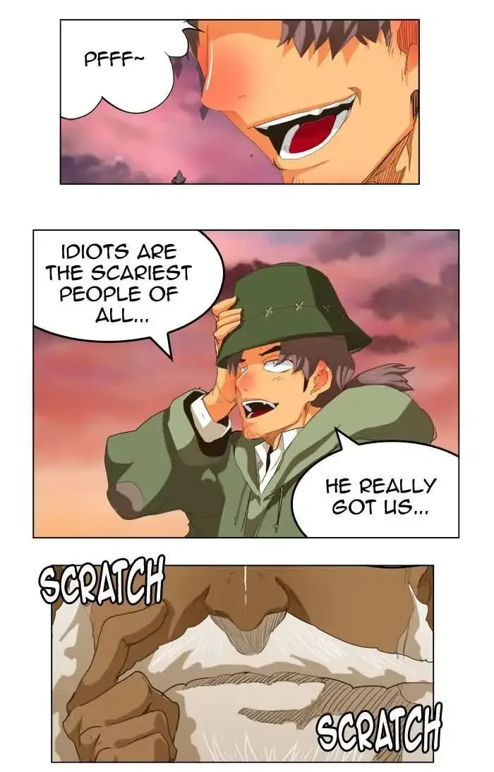 The God of High School Chapter 273 page 55