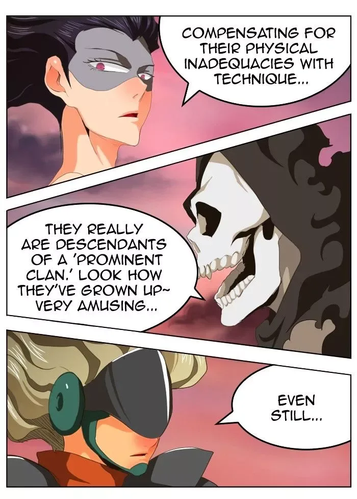 The God of High School Chapter 275 page 50