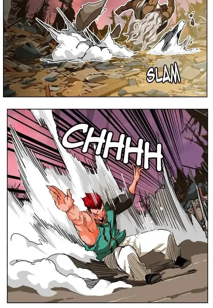 The God of High School Chapter 276 page 32