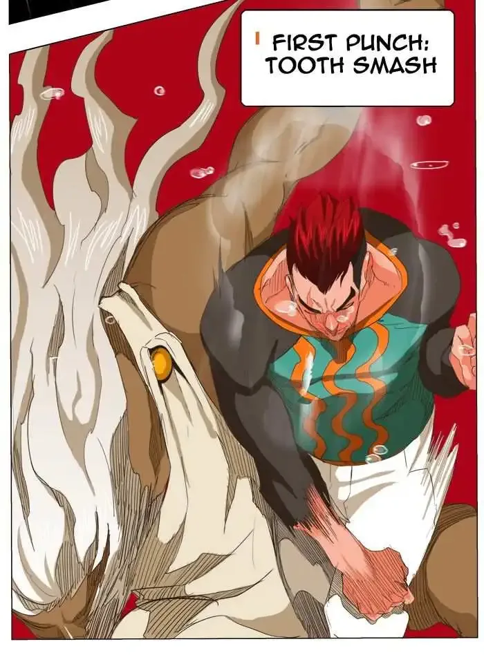 The God of High School Chapter 273 page 51