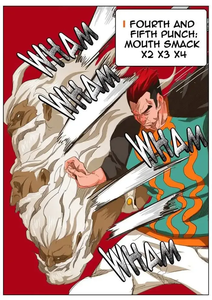 The God of High School Chapter 273 page 54