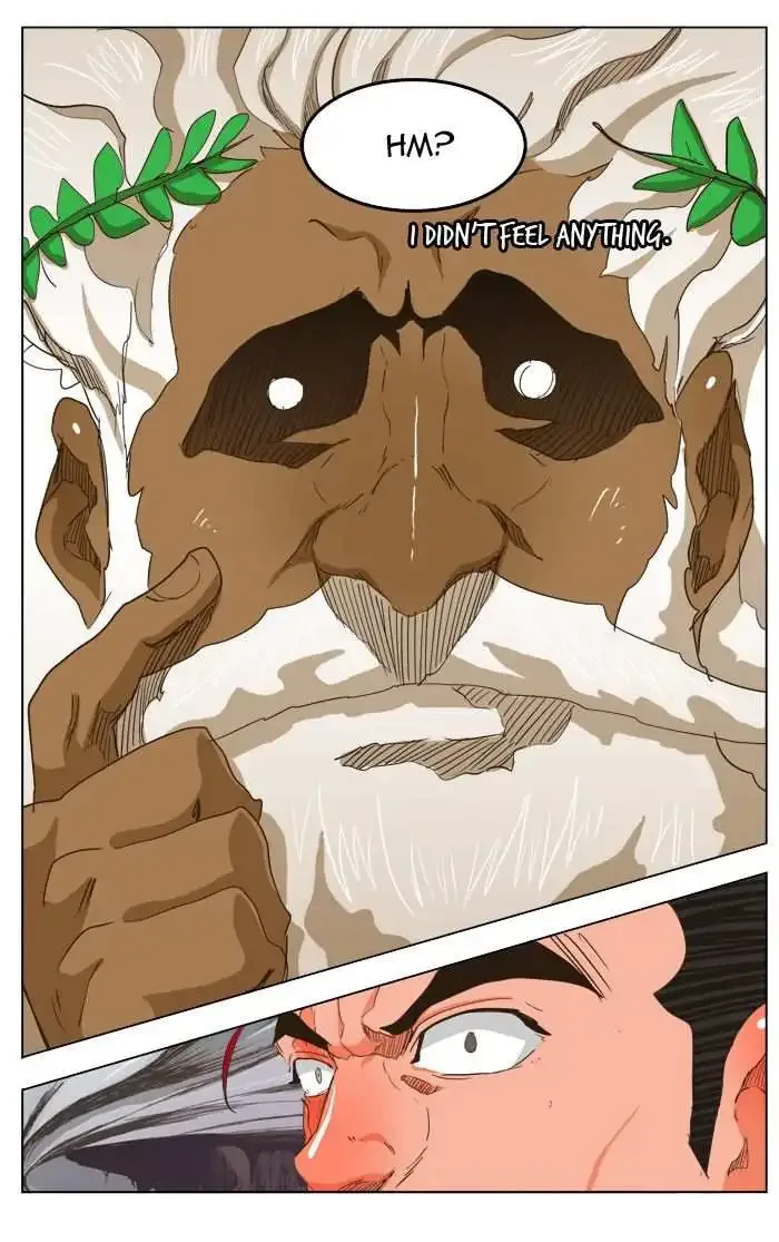 The God of High School Chapter 273 page 56