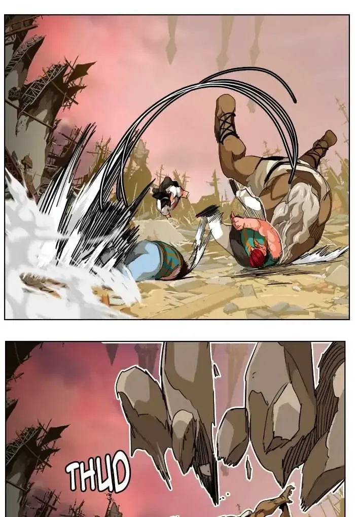 The God of High School Chapter 276 page 31