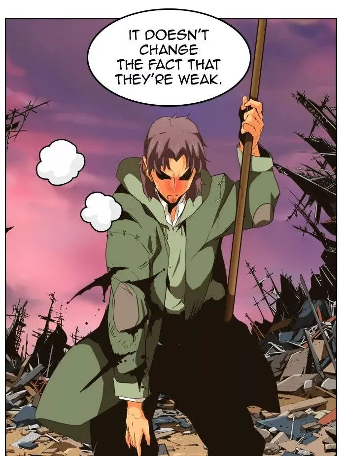 The God of High School Chapter 275 page 52