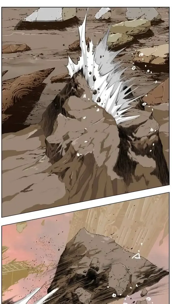 The God of High School Chapter 276 page 38