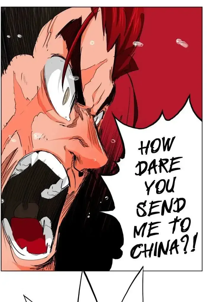The God of High School Chapter 276 page 35