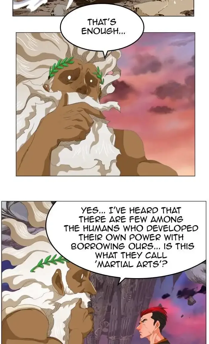 The God of High School Chapter 273 page 49